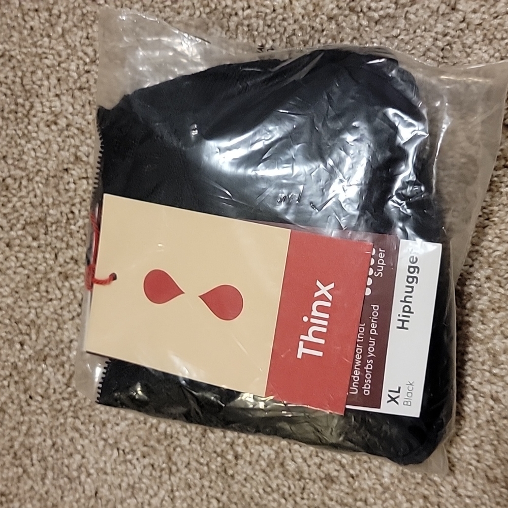 NWT THINX Super absorbent period underwear - XL - Picture 5 of 5